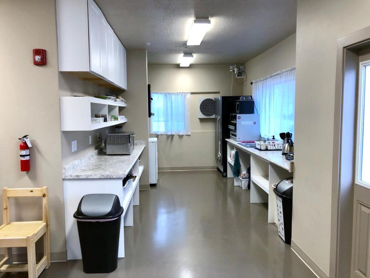 Slc Hostel Salt Lake City Zewnętrze zdjęcie